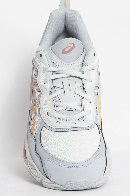 26SS 아식스 스니커즈 1203A735 023 PIEDMONT GREY FADED ORANGE Grey - ASICS