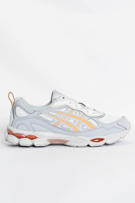 26SS 아식스 스니커즈 1203A735 023 PIEDMONT GREY FADED ORANGE Grey