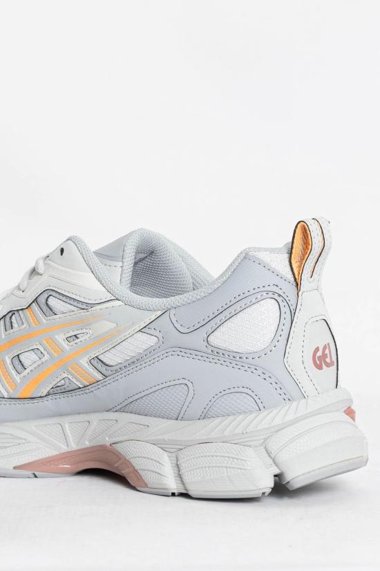 26SS 아식스 스니커즈 1203A735 023 PIEDMONT GREY FADED ORANGE Grey - ASICS