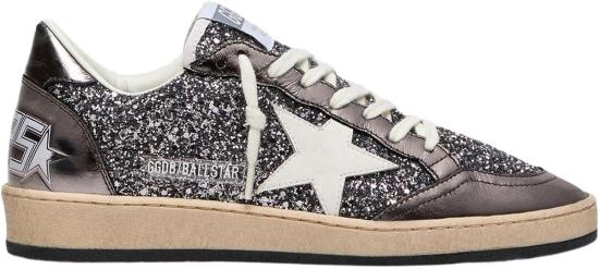 26SS 골든구스 스니커즈 BASKETSBALLSTAR METALLIC
