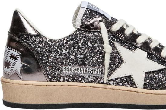 26SS 골든구스 스니커즈 BASKETSBALLSTAR METALLIC - GOLDEN GOOSE