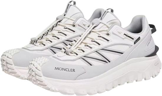 26SS 몽클레어 스니커즈 L109A4M00260M7208 GREY - MONCLER