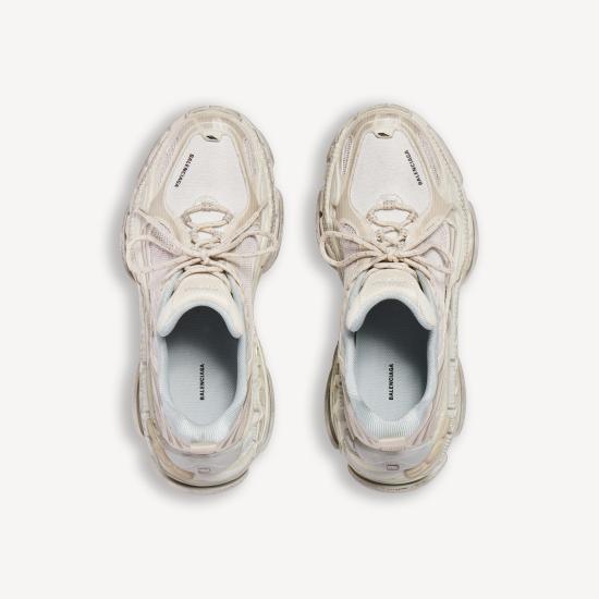 26SS 발렌시아가 스니커즈 865851WTRS29191 White - BALENCIAGA