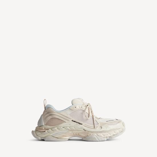 26SS 발렌시아가 스니커즈 865851WTRS29191 White
