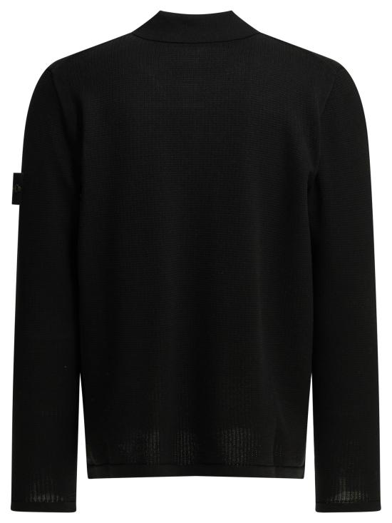 26SS 스톤 아일랜드 폴로 티셔츠 5100024S01B2V0029 Black - STONE ISLAND