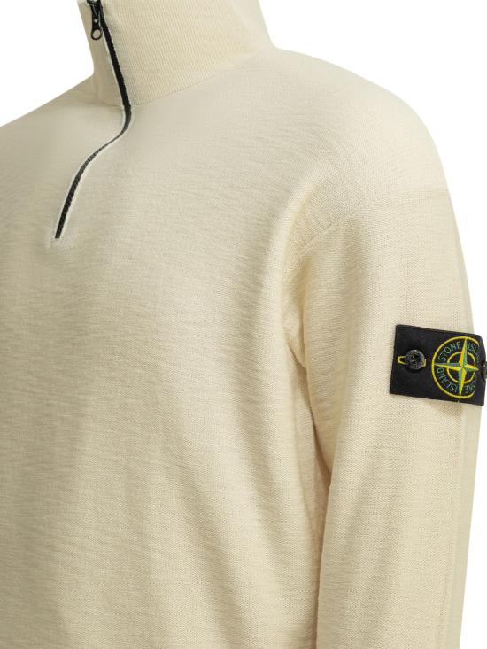 26SS 스톤 아일랜드 니트웨어 5100049S01B0V0093 Beige - STONE ISLAND