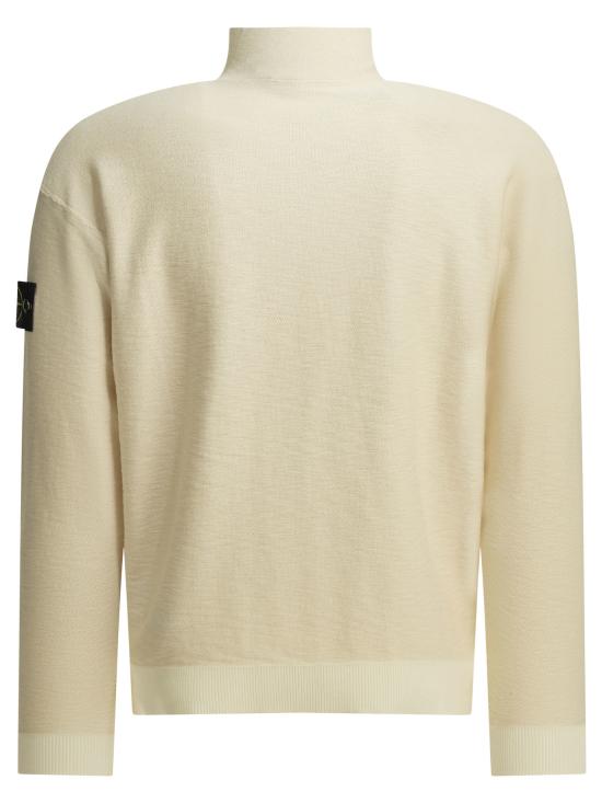 26SS 스톤 아일랜드 니트웨어 5100049S01B0V0093 Beige - STONE ISLAND