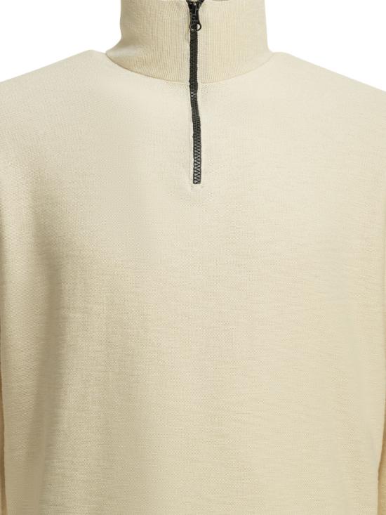 26SS 스톤 아일랜드 니트웨어 5100049S01B0V0093 Beige - STONE ISLAND