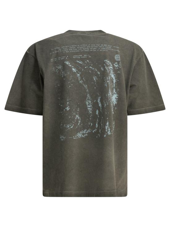 26SS 스톤 아일랜드 탑 2100002S0366V0029 Grey - STONE ISLAND