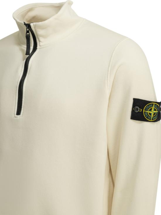 26SS 스톤 아일랜드 긴팔 티셔츠 6100070S0051V0093 White - STONE ISLAND