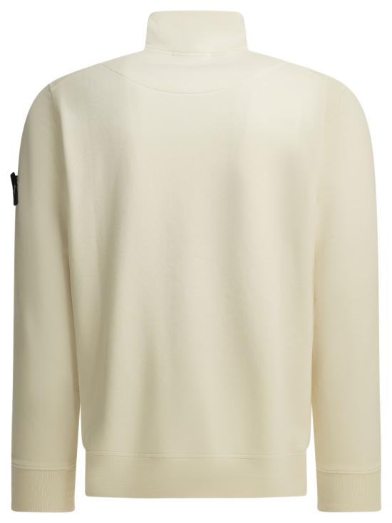 26SS 스톤 아일랜드 긴팔 티셔츠 6100070S0051V0093 White - STONE ISLAND