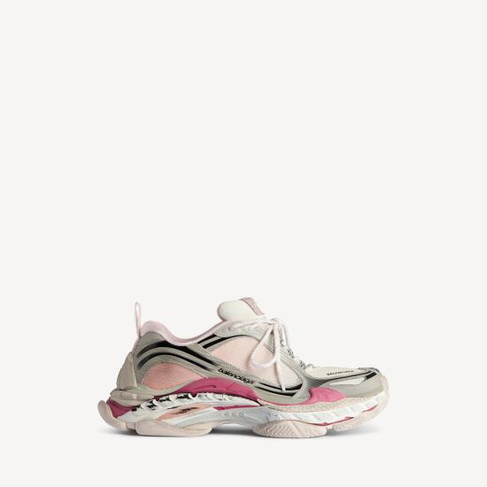 26SS 발렌시아가 스니커즈 865851WTR2G6800 Pink