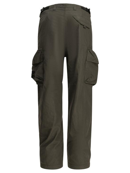 26SS 스톤 아일랜드 스트레이트 팬츠 3100036S0318V0065 Brown - STONE ISLAND