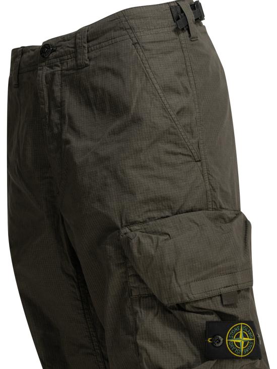 26SS 스톤 아일랜드 스트레이트 팬츠 3100036S0318V0065 Brown - STONE ISLAND