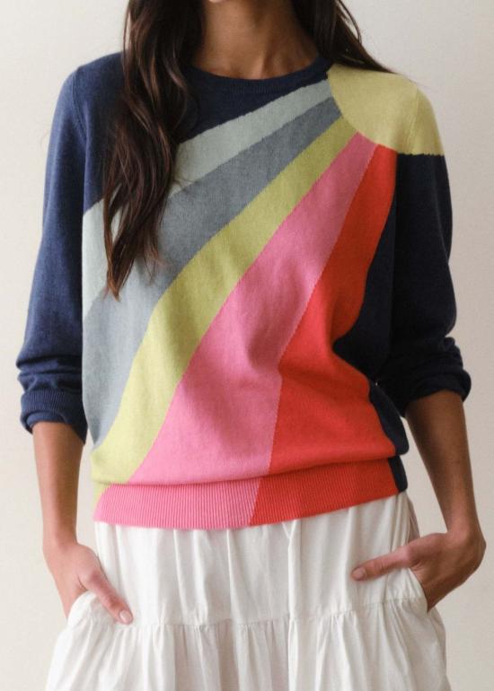  마린 레이어 스웨터 아이콘  선빔