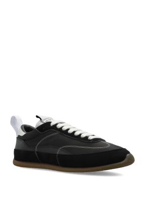 26SS 알렉산더 맥퀸 EC1 스니커즈 856192 WIAJN 1192 BLACK WHITE DOM - ALEXANDER MCQUEEN
