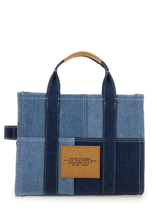26SS 마크제이콥스 토트백 H017M06FA21 422 DENIM - MARC JACOBS