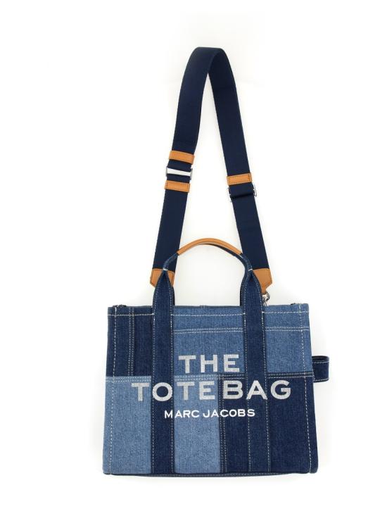 26SS 마크제이콥스 토트백 H017M06FA21 422 DENIM - MARC JACOBS