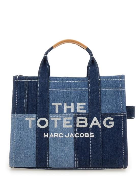 26SS 마크제이콥스 토트백 H017M06FA21 422 DENIM - MARC JACOBS