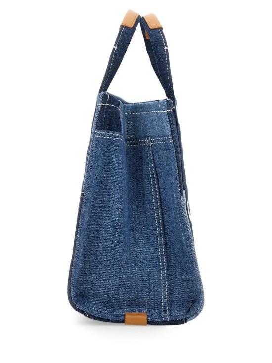 26SS 마크제이콥스 토트백 H017M06FA21 422 DENIM - MARC JACOBS