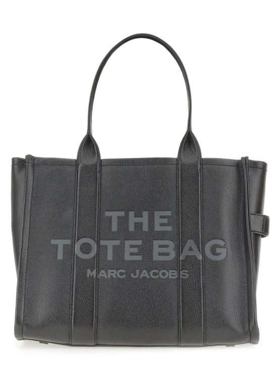 26SS 마크제이콥스 토트백 H020L01FA21 001 BLACK - MARC JACOBS