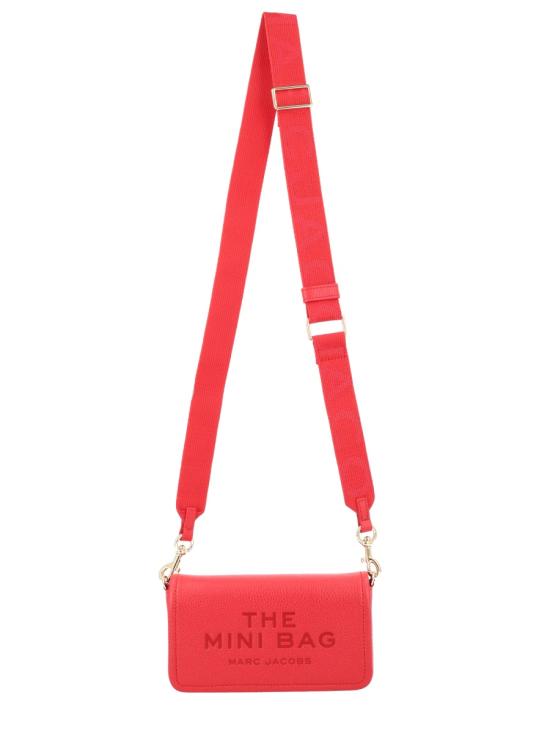 26SS 마크제이콥스 더 레더 미니백 2S4SMN080S02 617 RED - MARC JACOBS