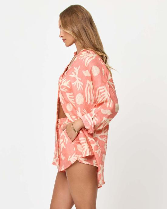  엘스페이스 튜닉 - L SPACE