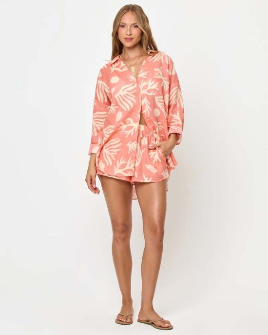  엘스페이스 튜닉 - L SPACE