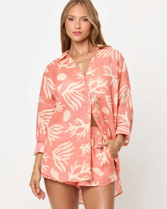  엘스페이스 튜닉 - L SPACE