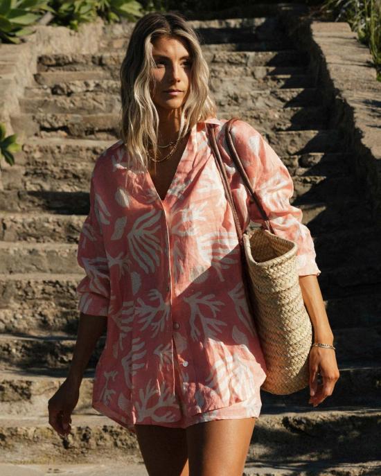  엘스페이스 튜닉 - L SPACE