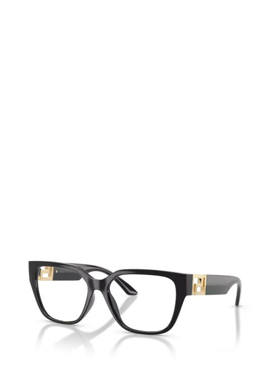 26FW 베르사체 안경 VE3387U GB1 BLACK - VERSACE