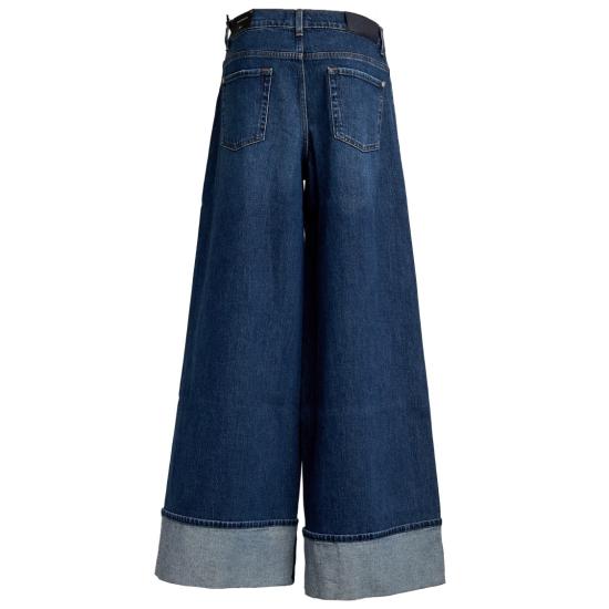 25FW 세븐포올맨카인드 데님 7UL60C10 Green - 7 FOR ALL MANKIND