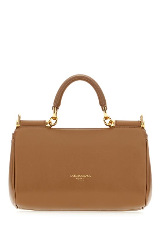 26SS 돌체앤가바나 마이 시실리 핸드백 BB7864B7321 8Z093 Caramello - DOLCE & GABBANA