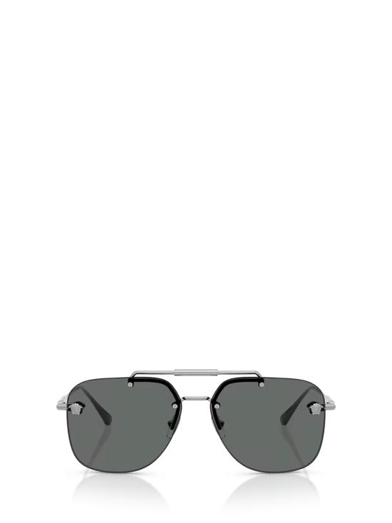 26FW 베르사체 선글라스 VE2296 100187 GUNMETAL