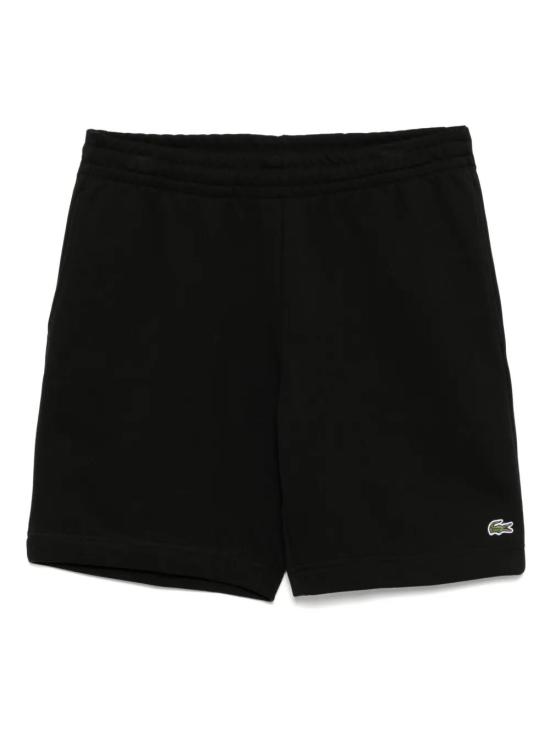26SS 라코스테 숏팬츠 GH9860031 BLACK DOM
