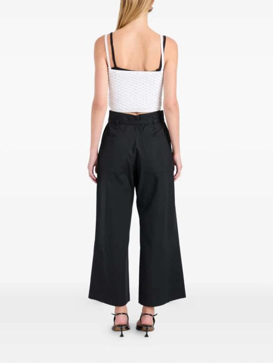  프로엔자슐러 크롭 팬츠 프로엔자 슐러 크롭 레이버 팬츠 - PROENZA SCHOULER