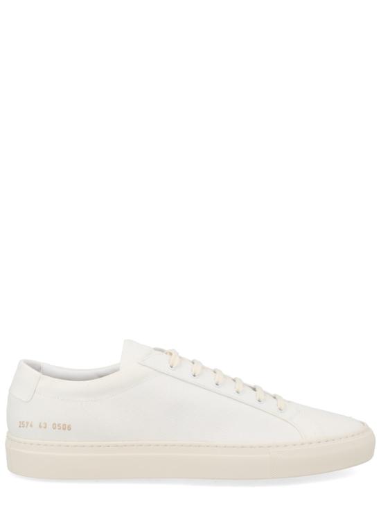 26SS 커먼 프로젝트 스니커즈 2574 0506 WHITE DOM