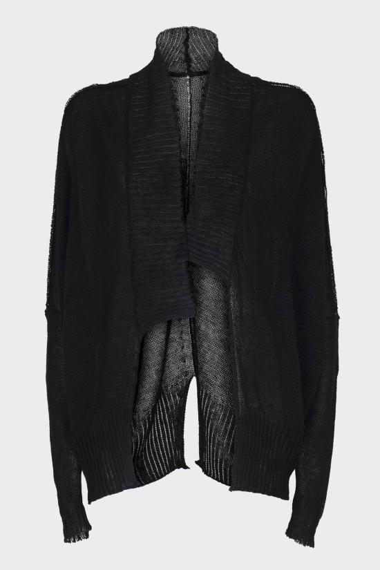  이자벨베네나토 가디건 이사벨 베네나토 린넨 니트 오픈