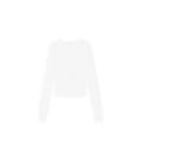  리셋 가디건 레셋 포인텔 크롭 카디건 화이트 - LESET