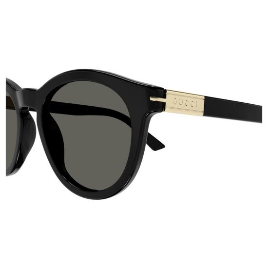  구찌 선글라스 GG1501S 001 Black - GUCCI