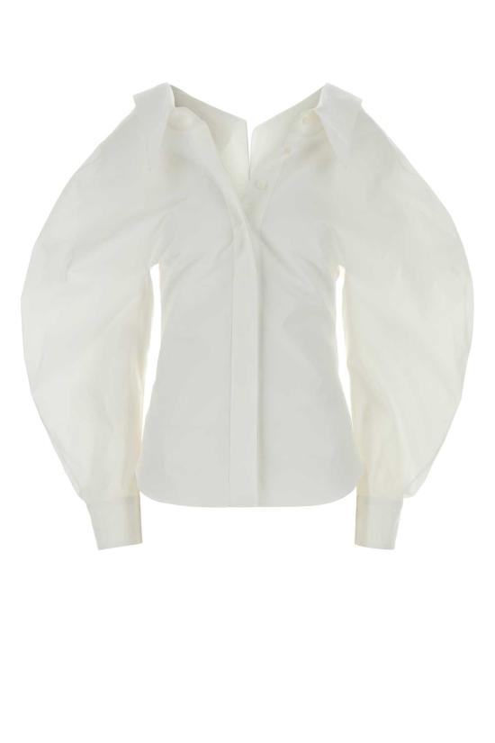 26SS 지방시 블라우스 BW61K21642 100 White
