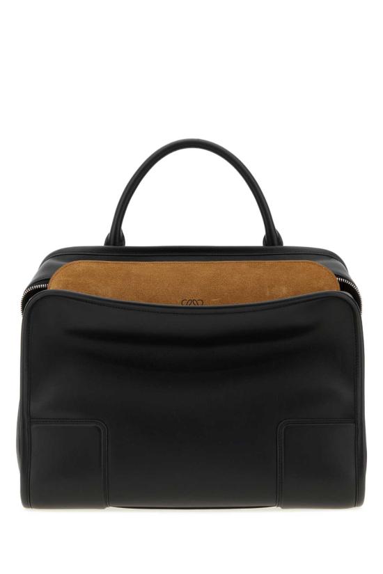 26SS 로에베 토트백 A039ASRX02 BLACK Black