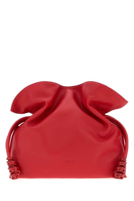 26SS 로에베 토트백 A411FC1XEQ SCARLETRED Red