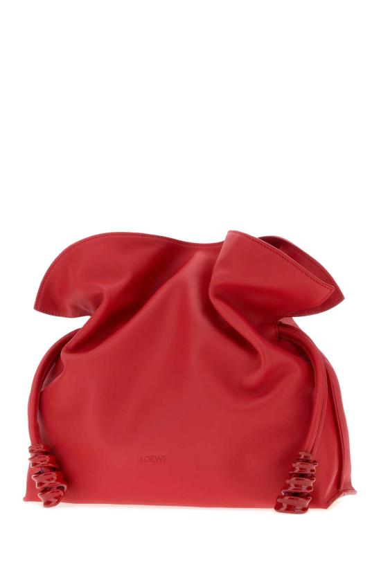 26SS 로에베 토트백 A411FC1XEQ SCARLETRED Red - LOEWE