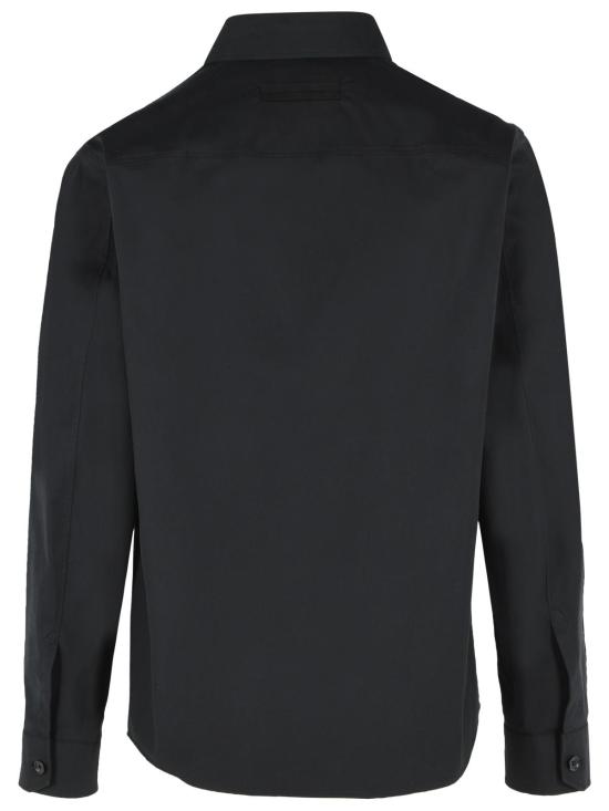 26SS 에르메네질도제냐 자켓 RUHV16A3 SOT8B990G Black - ERMENEGILDO ZEGNA