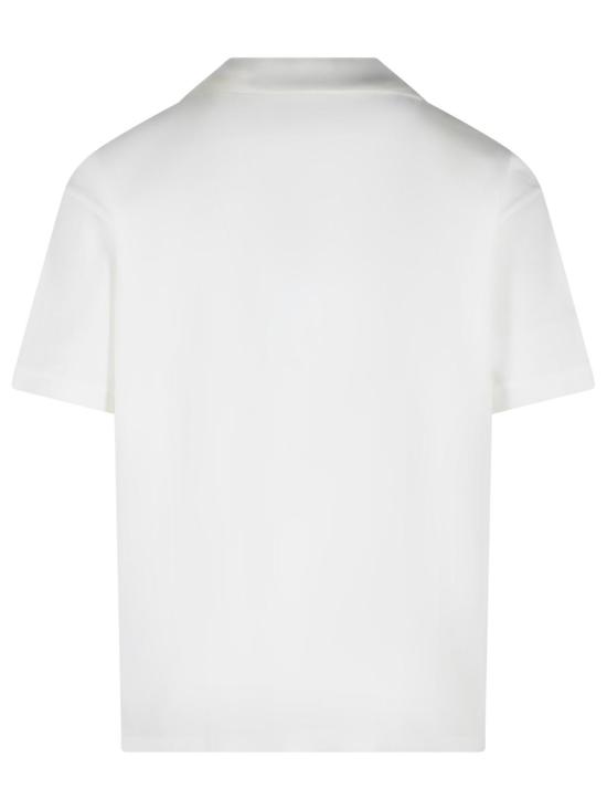 26SS 마르지엘라 폴로 티셔츠 S67GL0024 M20201101 White - MAISON MARGIELA