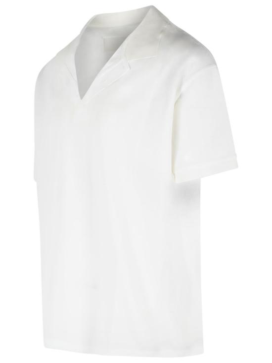 26SS 마르지엘라 폴로 티셔츠 S67GL0024 M20201101 White - MAISON MARGIELA