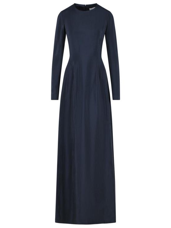 26SS 마르지엘라 롱 원피스 S29DG0031 M35901524 Blue