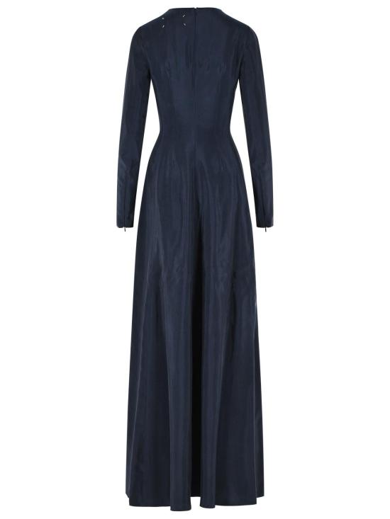 26SS 마르지엘라 롱 원피스 S29DG0031 M35901524 Blue - MAISON MARGIELA