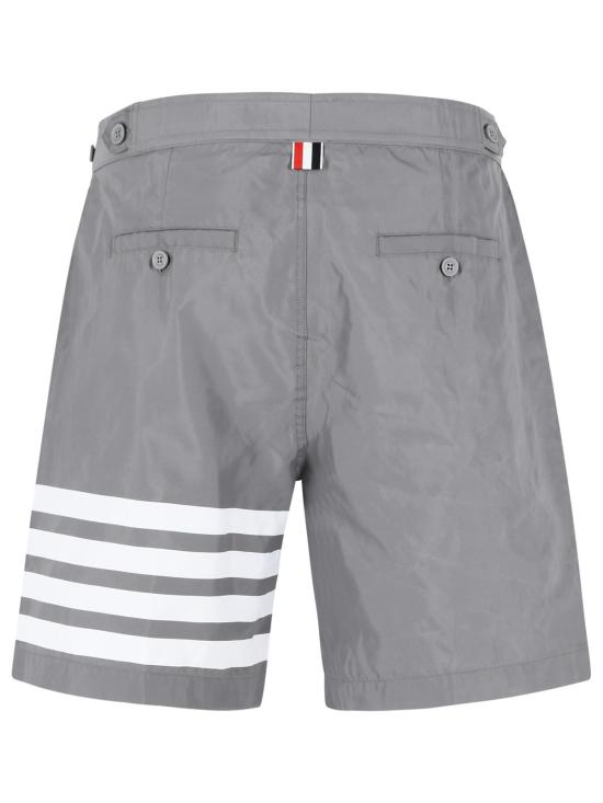 26FW 톰브라운 스윔팬츠 MTT027A 07538035 Grey - THOM BROWNE